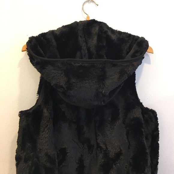 NWT 🆕 Jack by BB Dakota faux fur vest 🆕 - Picture 5 of 8